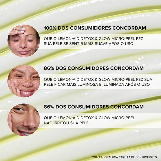 NUDESK EXFOL. DETOX&GLOW MICRO-PEEL60ML